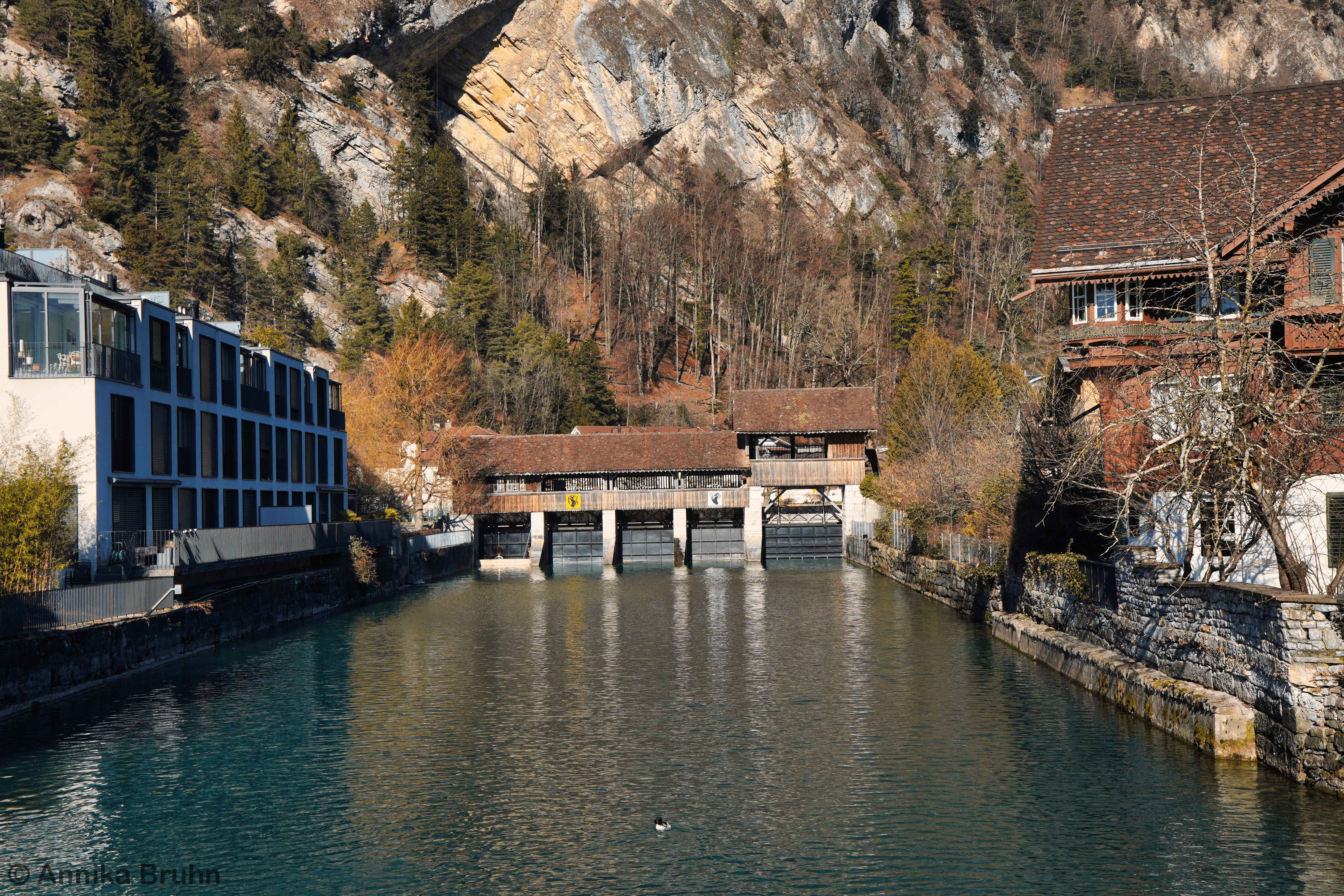 Große Staatsschleuse